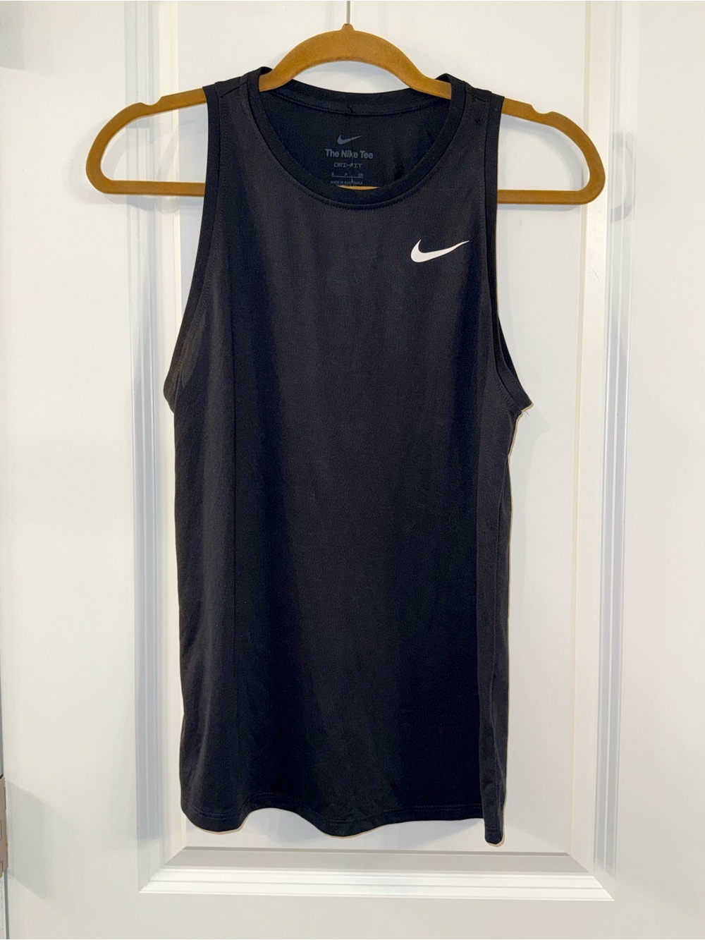 Nike Women’s Dri-FIT Athletic Tank (Sm)